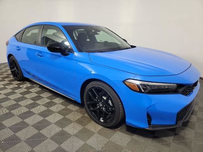 New 2025 Honda Civic Sport