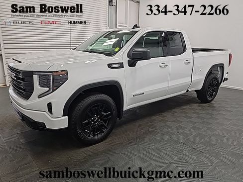 New 2026 GMC Sierra 1500 Elevation AWD/4WD image 4
