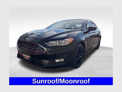 Used 2019 Ford Fusion SE w/ Equipment Group 151A