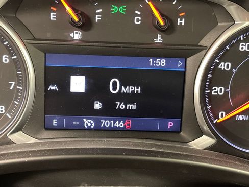 Used 2020 GMC Terrain Denali w/ Denali Premium Package FWD image 36