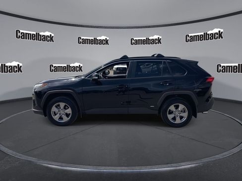 Used 2025 Toyota RAV4 LE AWD/4WD image 4
