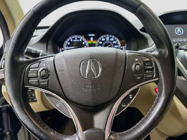 Used 2017 Acura MDX w/ Advance Package AWD/4WD image 12