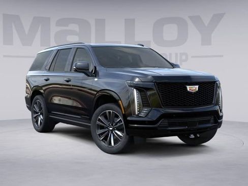 New 2026 Cadillac Escalade Sport w/ Touring Package AWD/4WD image 8