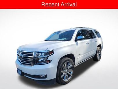 Used 2017 Chevrolet Tahoe Premier