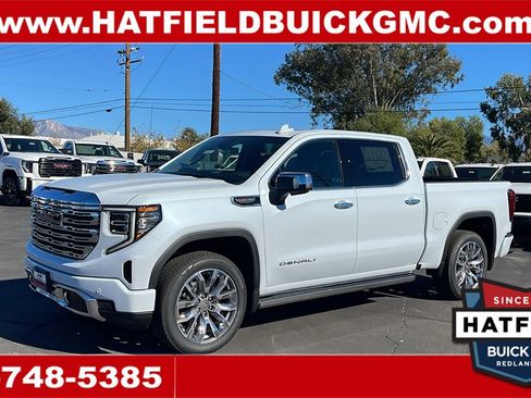 New 2026 GMC Sierra 1500 Denali image 1