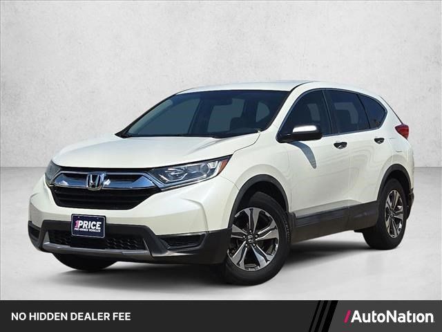 Used 2018 Honda CR-V LX image 1