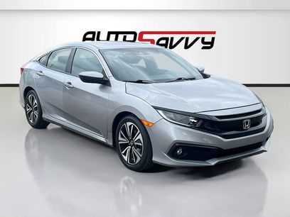 Used 2019 Honda Civic Sport