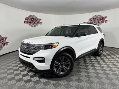 Used 2021 Ford Explorer XLT w/ Equipment Group 202A