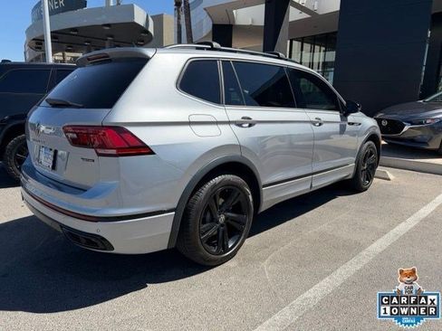 Used 2024 Volkswagen Tiguan SE R-Line w/ MDO Package, Two-Row AWD/4WD image 3