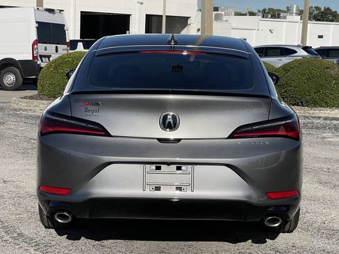New 2025 Acura Integra A-Spec image 5