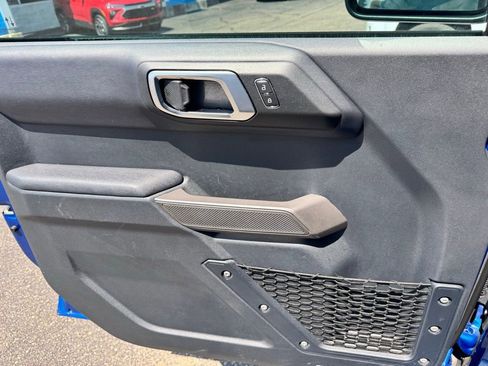 Used 2021 Ford Bronco First Edition image 23