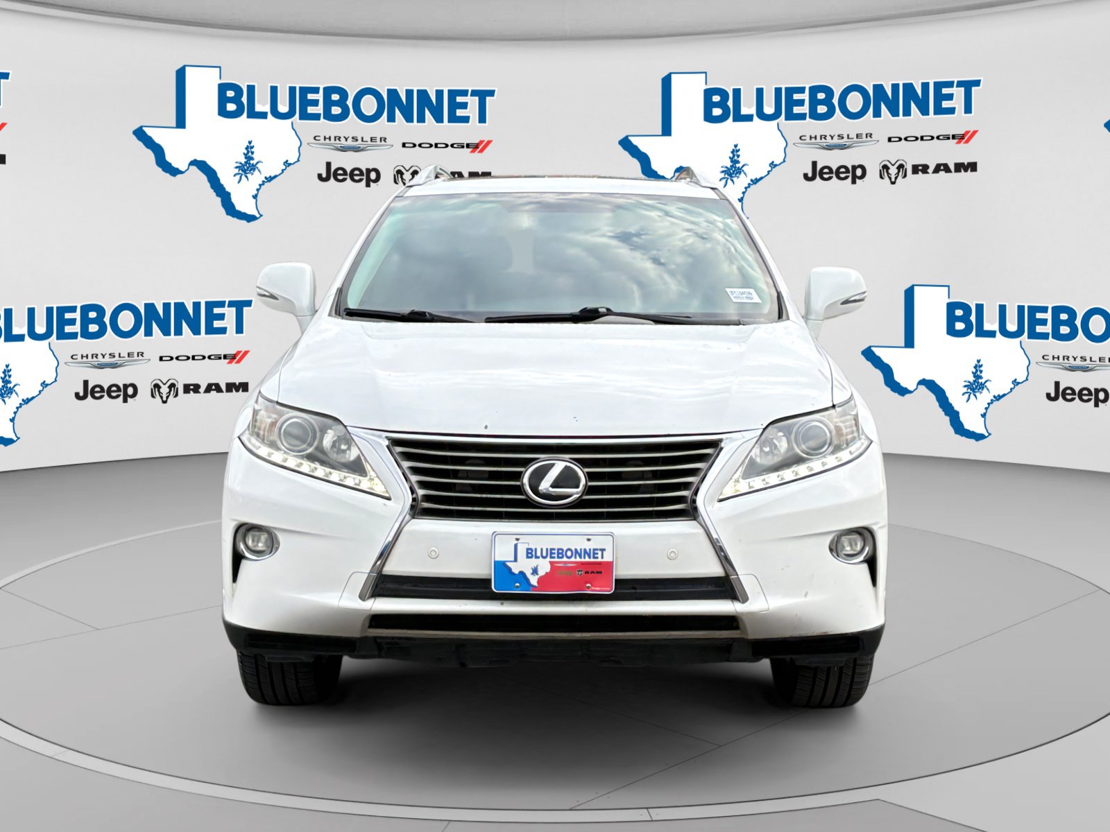 Used 2015 Lexus RX 350 FWD image 2