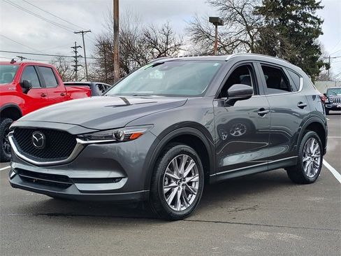 Used 2019 MAZDA CX-5 Grand Touring image 6