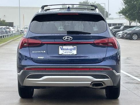 Used 2022 Hyundai Santa Fe SEL FWD image 5