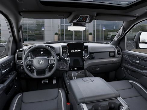 New 2026 RAM 1500 Rebel AWD/4WD image 14
