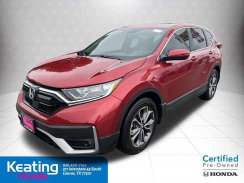 Used 2022 Honda CR-V EX-L image 11