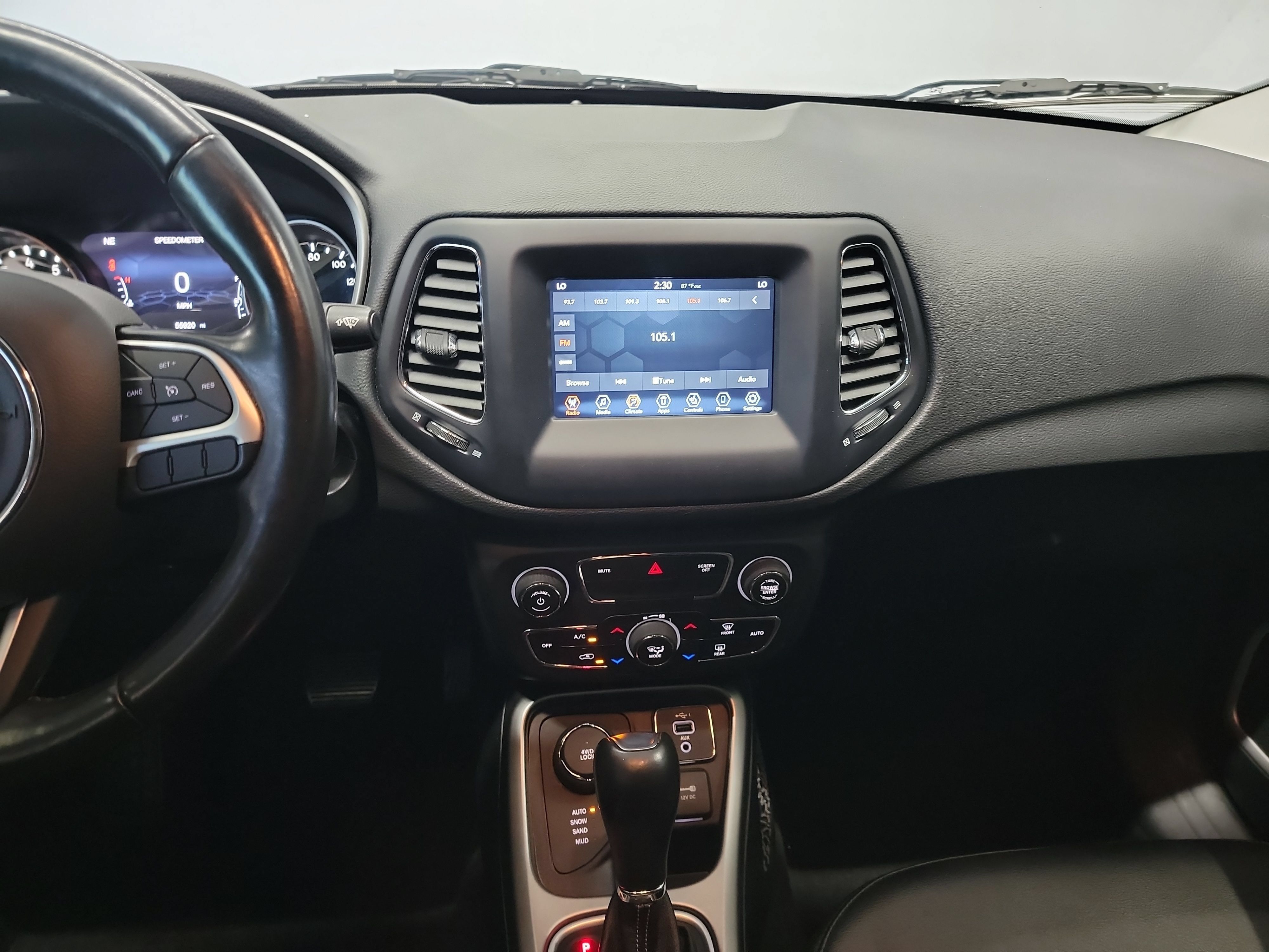 Used 2021 Jeep Compass Latitude w/ Convenience Group AWD/4WD image 20
