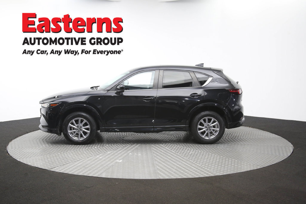 Used 2024 MAZDA CX-5 AWD 2.5 S w/ Preferred Package image 63