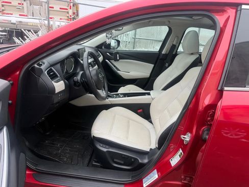 Used 2016 MAZDA MAZDA6 Grand Touring image 25