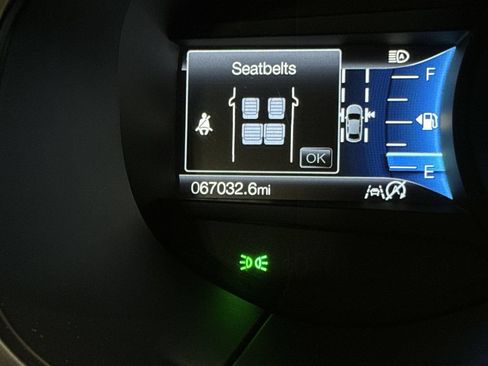 Used 2024 Ford Edge SEL AWD/4WD image 13