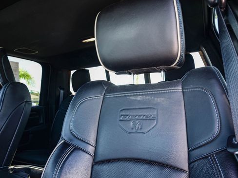 Used 2024 RAM 2500 Rebel w/ Towing Technology Group image 22