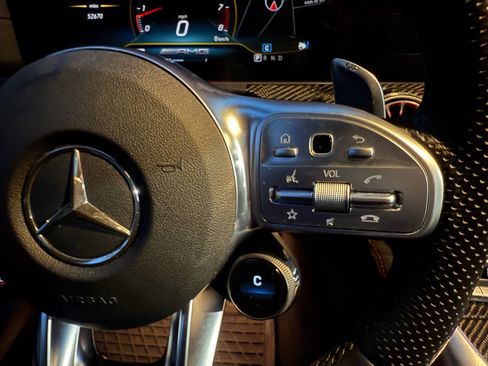 Used 2020 Mercedes-Benz AMG GT 63 w/ Driver Assistance Package image 25