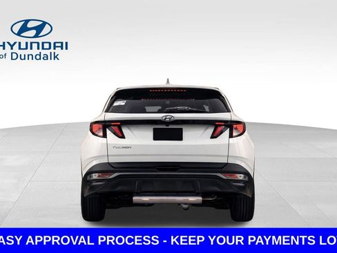 Used 2024 Hyundai Tucson SEL image 8