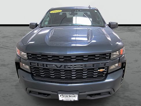 Used 2020 Chevrolet Silverado 1500 Custom w/ Custom Value Package image 6