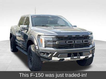 Certified 2026 Ford F150 Raptor