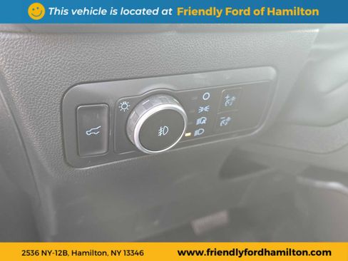 Used 2025 Ford Bronco Sport Outer Banks w/ Outer Banks Tech Package+ image 43