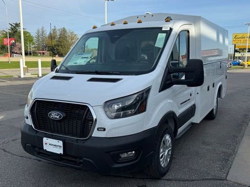 New 2026 Ford Transit 350 w/ Interior Upgrade Package RWD image 22