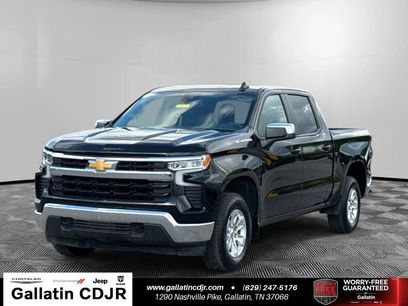 Used 2025 Chevrolet Silverado 1500 LT