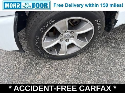 Used 2025 RAM 1500 Tradesman AWD/4WD image 11