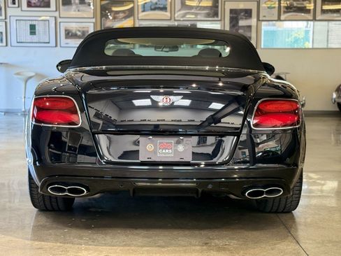 Used 2015 Bentley Continental GT V8 S AWD/4WD image 16