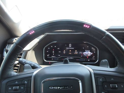 Certified 2025 GMC Sierra 1500 Denali AWD/4WD image 34