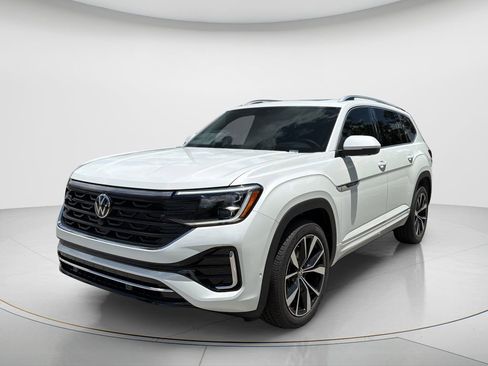New 2026 Volkswagen Atlas SEL Premium R-Line AWD/4WD image 1