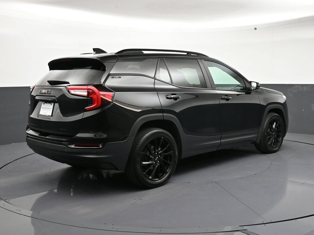Certified 2023 GMC Terrain SLE w/ Driver Convenience Package AWD/4WD image 5