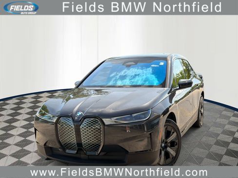 Used 2024 BMW iX xDrive50 w/ Convenience Package AWD/4WD image 1