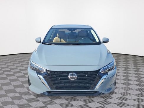 New 2025 Nissan Sentra SV w/ SV Premium Package image 7