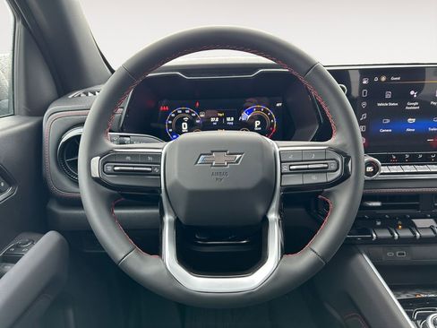 New 2025 Chevrolet Colorado Z71 w/ Technology Package image 14