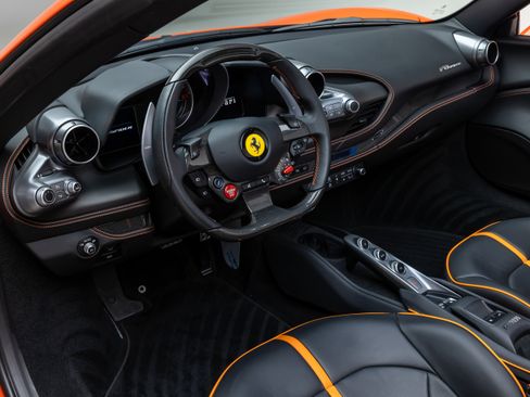 Certified 2022 Ferrari F8 Tributo image 58