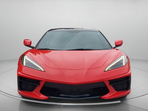 Used 2021 Chevrolet Corvette Stingray Coupe w/ 1LT RWD image 37