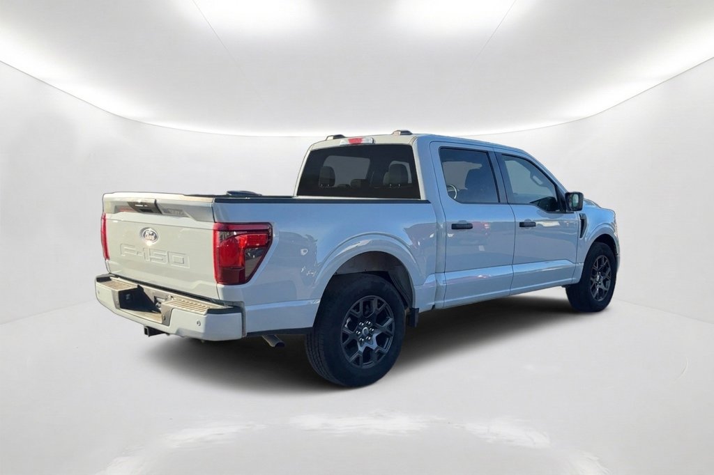 Used 2026 Ford F150 STX w/ Equipment Group 200A RWD image 6