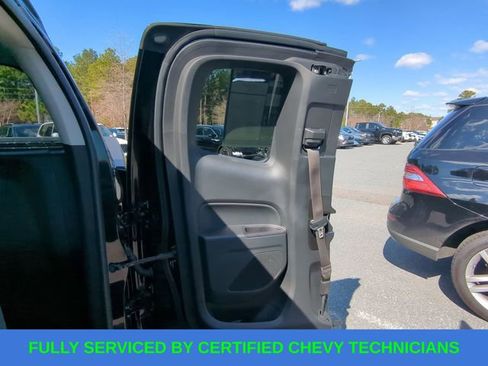 Used 2022 Chevrolet Colorado LT w/ Fleet Safety Package image 36