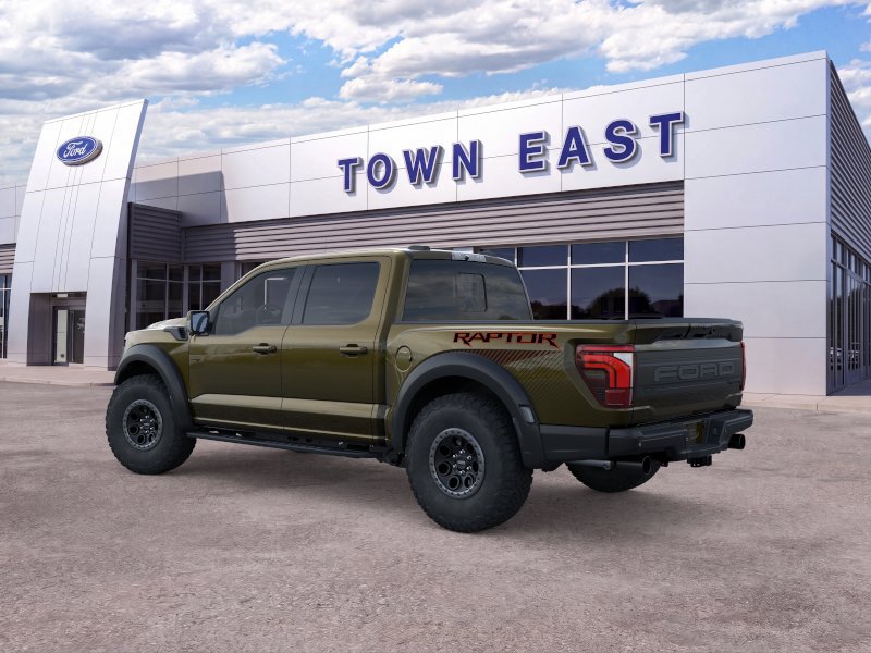 New 2026 Ford F150 Raptor AWD/4WD image 29