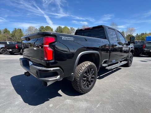 New 2026 Chevrolet Silverado 2500 LT w/ Trail Boss Package AWD/4WD image 3