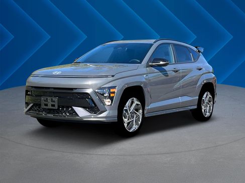 New 2025 Hyundai Kona N Line S image 1