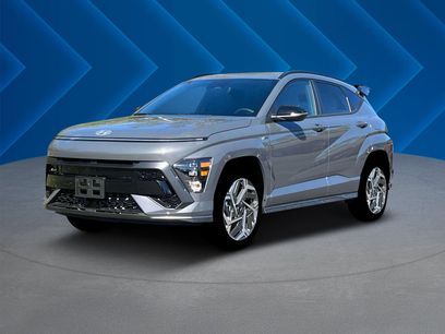 New 2025 Hyundai Kona N Line S