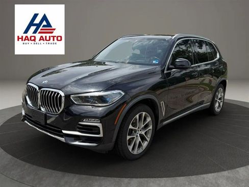 Used 2019 BMW X5 xDrive40i w/ Premium Package AWD/4WD image 1