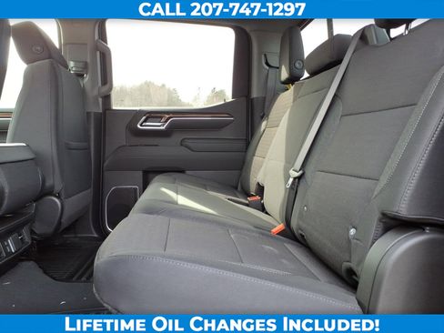 New 2026 Chevrolet Silverado 1500 LT w/ Texas Edition Plus image 13